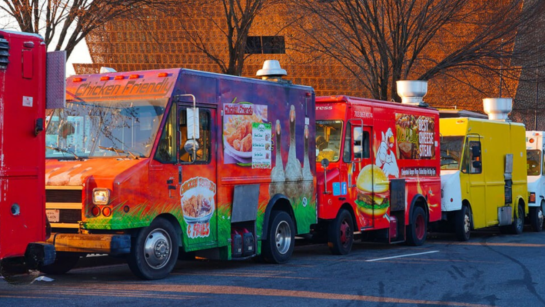 Corners & Foodtrucks para Marcas